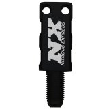 Nitrous Express Compact Distribution Block w/Mounting Holes thumbnail 1