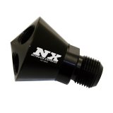 Nitrous Express 8AN 4-Port Showerhead thumbnail 1