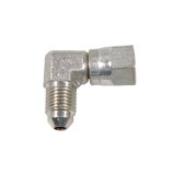 Nitrous Express 4AN x 4AN 90 Swivel Fitting thumbnail 5