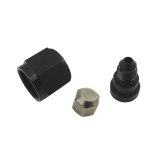 Nitrous Express 8AN Female x 4AN Male (DF-A4425 Fill Fitting) thumbnail 5