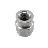 Nitrous Express 1/4 NPT Female x 1/8 NPT Female Union thumbnail 1