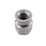 Nitrous Express 1/4 NPT Female x 1/8 NPT Female Union thumbnail 3