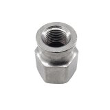 Nitrous Express 1/4 NPT Female x 1/8 NPT Female Union thumbnail 4