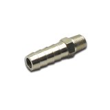 Nitrous Express 1/4 NPT x 3/8 Straight Hose Barb thumbnail 3