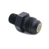 Nitrous Express Filter Fitting 6AN x 1/8 NPT Straight thumbnail 1