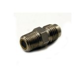 Nitrous Express Filter Fitting 6AN x 1/8 NPT Straight thumbnail 3