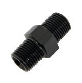 Nitrous Express 1/8 NPT x 1/8 NPT Male Union Connector thumbnail 1
