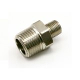 Nitrous Express 3/8 NPT x 1/8 NPT Male Union Connector thumbnail 3