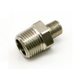 Nitrous Express 3/8 NPT x 1/8 NPT Male Union Connector thumbnail 4