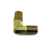 Nitrous Express 1/4 NPT x 1/4 NPT 90 Male Union Connector thumbnail 4