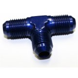 Nitrous Express 6AN Male 3 Way T thumbnail 3