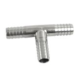 Nitrous Express 3/8 Hose Barb T thumbnail 1