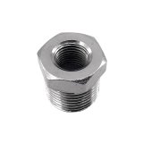 Nitrous Express 3/8 Male NPT x 1/8 Female NPT Reducer thumbnail 3