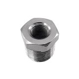 Nitrous Express 3/8 Male NPT x 1/8 Female NPT Reducer thumbnail 5