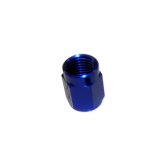 Nitrous Express 6AN Blue B-Nut (Qty 1) thumbnail 3