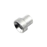 Nitrous Express 4AN Steel Sleeve for 1/4 Tubing (Qty 1) thumbnail 1