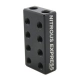 Nitrous Express 2 Inlet 16 Outlet Nitrous/Fuel Distribution Block thumbnail 2