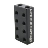 Nitrous Express 2 Inlet 16 Outlet Nitrous/Fuel Distribution Block thumbnail 3