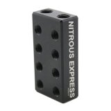 Nitrous Express 2 Inlet 16 Outlet Nitrous/Fuel Distribution Block thumbnail 4