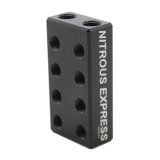 Nitrous Express 2 Inlet 16 Outlet Nitrous/Fuel Distribution Block thumbnail 5