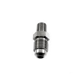 Nitrous Express 4AN Male x 1/16 NPT Male (Ford Fuel Rail Fitting) thumbnail 3