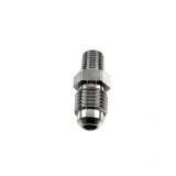 Nitrous Express 4AN Male x 1/16 NPT Male (Ford Fuel Rail Fitting) thumbnail 4