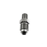 Nitrous Express 4AN Male x 1/16 NPT Male (Ford Fuel Rail Fitting) thumbnail 5