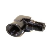 Nitrous Express 1/8MPT x 1/8FPT 90 thumbnail 1