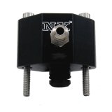 Nitrous Express 99-04 Ford 4.6L/5.4L 2V Billet Fuel Rail Adapter thumbnail 2