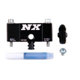 Nitrous Express 99-04 Ford 4.6L/5.4L 2V Billet Fuel Rail Adapter thumbnail 3