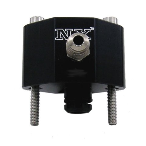 Nitrous Express 2005+ Ford 4.6L/5.4L 3V Billet Fuel Rail Adapter thumbnail 2