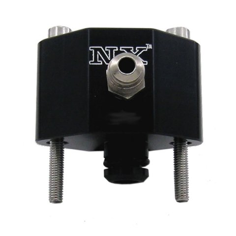 Nitrous Express 2005+ Ford 4.6L/5.4L 3V Billet Fuel Rail Adapter thumbnail 5