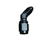 Nitrous Express 3AN Male x 45 -3 Female Swivel - Blue thumbnail 5