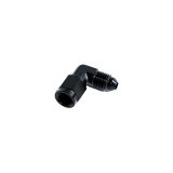 Nitrous Express 3AN Male x 90 -3 Female Swivel - Blue thumbnail 5