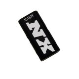 Nitrous Express Black Compact 1 Inlet 4 Outlet Distribution Block All Female thumbnail 1