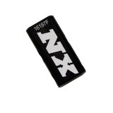Nitrous Express Black Compact 1 Inlet 4 Outlet Distribution Block All Female thumbnail 2