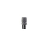 Nitrous Express 1/8 NPT x 3/16 Compression Fitting thumbnail 3