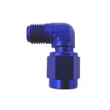 Nitrous Express Blue 90 Jet Fitting for MAF Housing thumbnail 2