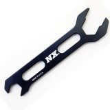 Nitrous Express Custom Aluminum A-N Wrench for All NX Systems (6AN/4AN x 3AN) thumbnail 5