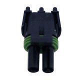 Nitrous Express 2 Way Male Weather Connector (1 Ea) thumbnail 1