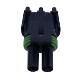 Nitrous Express 2 Way Male Weather Connector (1 Ea) thumbnail 2