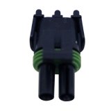 Nitrous Express 2 Way Male Weather Connector (1 Ea) thumbnail 4