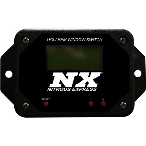 Nitrous Express NX Digital RPM Window Switch (Fits All Ignition Types No RPM Chips Req) thumbnail 4