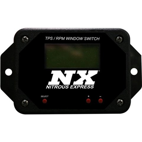 Nitrous Express NX Digital RPM Window Switch (Fits All Ignition Types No RPM Chips Req) thumbnail 5