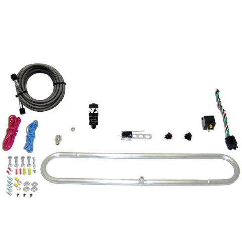 Nitrous Express N-Tercooler Spray Ring Reduces Air Inlet Temp On Turbo Applications w/o Bottle thumbnail 5