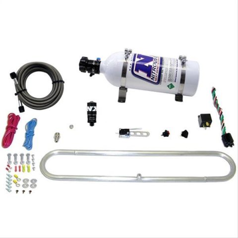 Nitrous Express N-Tercooler System w/5lb Bottle thumbnail 1