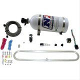 Nitrous Express N-Tercooler System w/10lb Bottle thumbnail 1