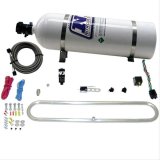 Nitrous Express N-Tercooler System w/15lb Bottle thumbnail 1