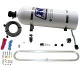 Nitrous Express N-Tercooler System w/15lb Bottle thumbnail 2