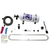 Nitrous Express N-Tercooler System for CO2 w/5lb Bottle thumbnail 2